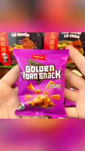 Snack ăn vặt Haidilao cay và không cay