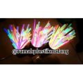 Glowstick stik fosfor stick nyala dalam gelap lampu konser graduation promnight party disco time takbiran idul fitri adha lebaran puasa natal tahun baru. 