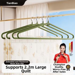 TIANBIAO | Large Strong Multi-Purpose Drying Rack
