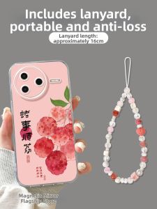 CIJING | Drop-resistant Soft Silicone Case Compatible with Redmi Phones