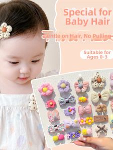 Baby Safe Hair Clip