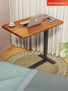 evesigar | Foldable & Mobile Bedside Table with Wheels