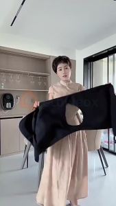 ส่งจากไทย ห้องครัวในครัวเรือนเสื้อกั๊กผ้ากันเปื้อน Water-Repellent Anti-Fouling ผ้ากันเปื้อน เสื้อกั๊กกันเปื้อน