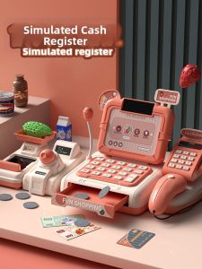 Hui Cheng Toys | Educational Cash Register Toy