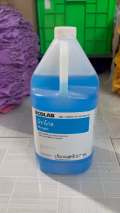 [ECOLAB] Hóa Chất Lau Kính ECOLAB Miraglo 1Gal Can 3.8Lit - CLEAN MART