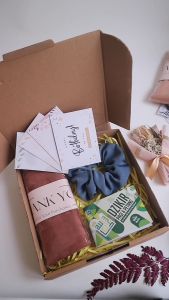 Hampers Lebaran Cewek Wanita Kado Lebaran Hadiah Ulang Tahun Wanita Kado Ultah Hadiah Kelulusan