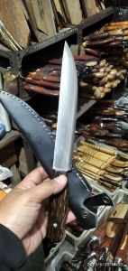 PISAU PILET / PISAU DAGING / PISAU IKAN / PISAU DAPUR SERBAGUNA BAHAN BAJA STRIP SUPER TAJAM DAN HALUS UNTUK KEPERLUAN SEHARI HARI