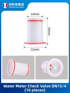 Anti-Idling Anti-Backflow Water Check Valve
