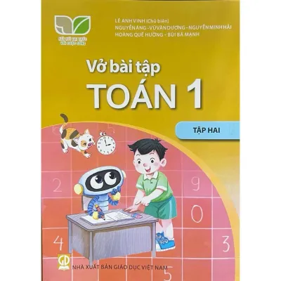 Sách - Sgk Vở bài tập toán 1 ( kết nối tri thức với cuộc sống )