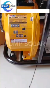 MTECปั๊มนำเพลาลอยลอยโซล่าเซลล์ รุ่น GTP2-920-48 ท่อขนาด 2นิ้ว 920W-48V DC SOLAR BRUSHLESS WATER PUMP