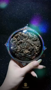Thai Amulet 八靈招財護身牌 Eight Spirits Fortune Amulet