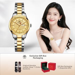 Shanghai | Commemorative Automatic Mechanical Watch Mother Gift