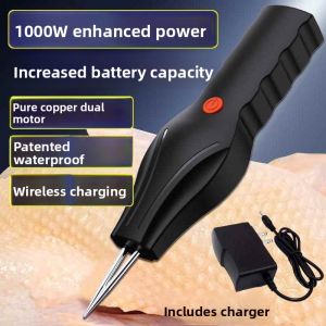 MONLEYTA | Home Use High Power Automatic Chicken Duck Goose Feathers Remover Machine All-in-One Multifunctional Hairless Poultry Device