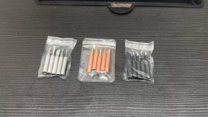 Combo 5 đầu mỏ hàn đồng 900M I B K 2.4D 3C thay thế cho mỏ hàn 936 chuẩn xịn  làm nóng nhanh