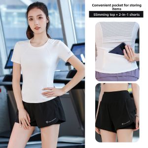 BAISILING | Summer Breathable Professional Quick-Dry Training Wear