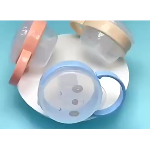 Baby Pacifier Storage Box Infant Soother Nipple Container Case Teether Strap Holder Dustproof Non Toxic 宝宝婴儿奶嘴收纳盒绳