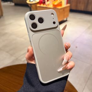 AO.HU | Magnetic Suction Window-Compatible Phone Case Full-Protection Cover