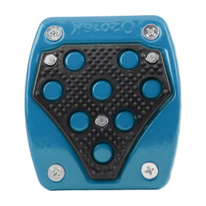 Universal Motorcycle Antislip Brake Pedal Cover Nonslip Footrest Foot Peg Brake Pedal For Scooter ADV Cafe Racer Dirt Bike Parts