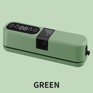 Portable USB Rechargeable Vacuum Sealer - Automatic Food Sealer And Snack Sealing System Vacuum Sealer with 10pcs Bags
