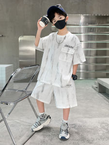 BOBOELEPHANT | Sporty Cool Stylish Boy Summer Outfit