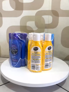 【FAST Delivery】SELSUN Anti Dandruff Shampoo 200ml Deep Cleansing Gold/Green/Purple/Blue Treatment Shampoo