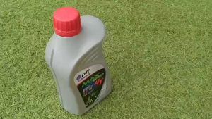 น้ำมันประสบการณ์สำหรับปตท. 0.8 10W40 เเท้ 100% น้ำมันเครื่อง