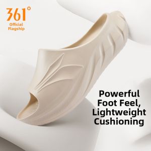 361° | Summer New Thick Sole Comfortable Anti-Slip Shock Absorption Sports Slippers