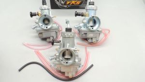 คาร์บู สำหรับ YAMAHA RXK RXS RXZคาบูเรเตอร์ RXK RXS RXZ งานคุณภาพโรงงานเกรดเอ จูนง่าย จูนนิ่ง ทนทานงาน
