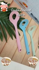 Alat Sendok Pembuat Bakso Anti Lengket