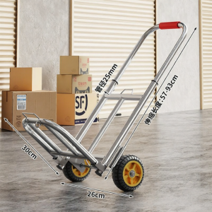 evesigar | Foldable Climbing Portable Utility Cart