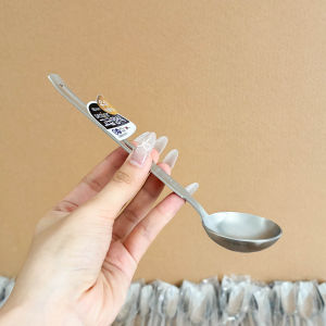 Original Single 304 Stainless Steel Spoon for Measuring Milk Powder Coffee Salt And Fruit Powder Kitchen Cooking Utensils