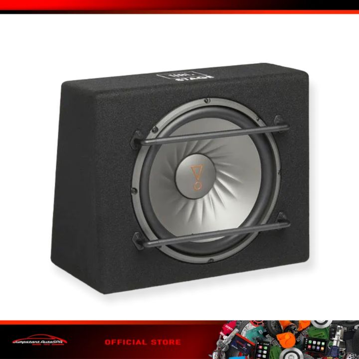 JBL Stage 1200S Subwoofer with enclosure 12 250w RMS Lazada PH