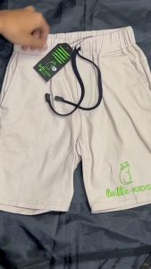 Cinos pendek anak umur 1 tahun sampai 12 tahun bahan katun premium | Lutte kids