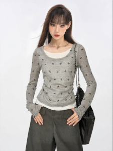 ARCG | Regular Fit Flattering Short Crop Top Tshirt