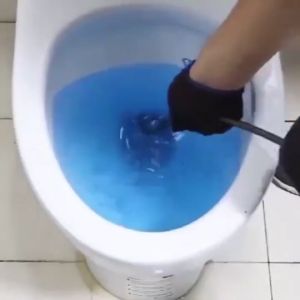 5ม. แบบหมุนด้วยมือ สปริงขุดลอก ครื่องมือขุดลอกท่อระบายน้ํา แบบสปริง สําหรับห้องน้ํา ห้องครัว