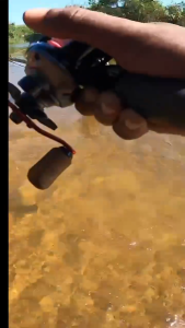 DEVIL CRAFT - EMPEROR - ER100H 5+1SUSBB - SW BAITCASTING REEL