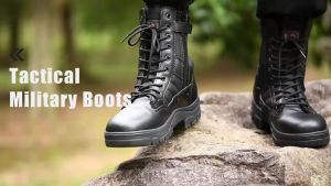 Fashion combat boots outdoor sports safety shoes tactical boots mountaineering shoes Martin boots Mens /womens 511 Tactical Combat Boots High Cut Shoes Heavy Duty Hiking Trekking Outdoor Shoes