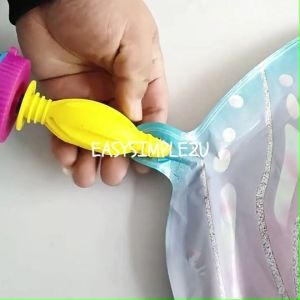 Large Size Animal Garden Insect Buggy Butterfly Ladybug Ant Rama Mantis Lizard Wing Theme Balloon