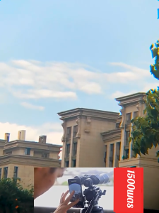 10000 เมตร HD กล้องส่องทางไกล กล้องดูดาว เลนส์ซูม ระยะยาวดู กล้องส่องทางไล telescope กล้องโทรทรรศน์ กล้องดูดาวชัดๆ กล้องส่องดาว กล้องโทรทรรศน์ดูดาว กล้องดูดาวแท้ 20x50 binoculars