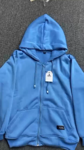 JAKET JIPER ANAK POLOS UISIA 2-12TAHUN