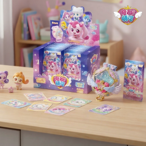 Shiny Package UR Card Collection Toy