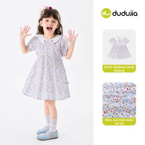 DUDUJIA | Đầm Hè Cho Bé Gái