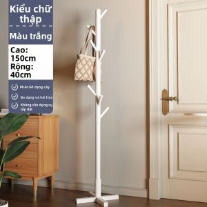 Giá Treo Áo Đứng Đơn Giản