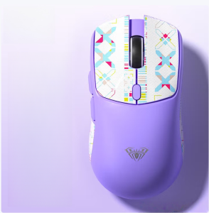 AULA-SC580 FPS eSports Gaming Tri-Mode Mouse Lightweight for Small and Medium Hands Universal for Computer Office and Gaming