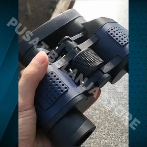 BERGARANSI NIGHT.WORKING Teropong Binokular jarak jauh mini super zoom Binocular Outdoor 80x80