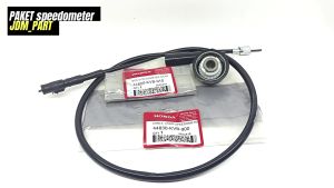 1 SET PAKET GIR BOX + TALI KILO METER BEAT KARBU /BEAT FI / BEAT POP / VARIO 110 / SCOOPY / SPACY / GIR BOX / GIR BOK 1 SET / GIGI SPIDO / SPEEDO METER / KABEL GEAR BOX KILO METER /TALI SPIDO METER GEARBOX KVB / KVY PAKETAN