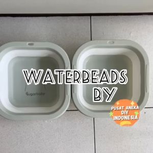 DIY Waterbeads Jumbo Orbeez 10gr Hidrogel Sensory Play | Water Beads Hydrogel Mainan Edukasi Anak