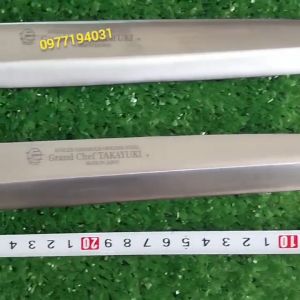 Dao thái Sashimi hiệu TAKAYUKI nhập khẩu từ Nhật Bản dài 40cm