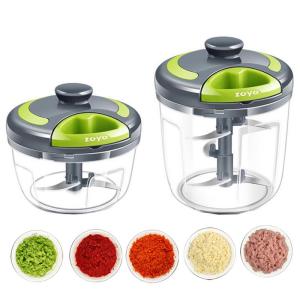 Yisheng | Manual Food Processor