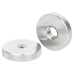 BAODEFENG | Đai Ốc Thân Xoắn Điều Chỉnh Được bằng Thép Không Gỉ 304